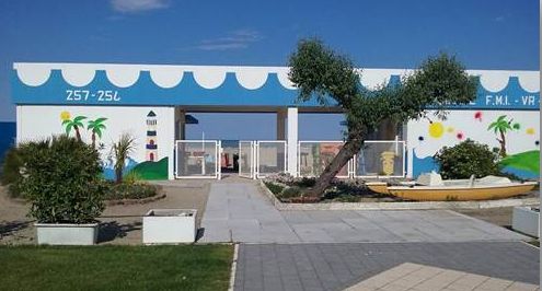 spiaggia privata
